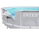 Каркасный бассейн 305 x 99 см Intex 26706SC-5 New (насос-фильтр 2006 л/час, лестница 107см, тент 305см) - изображение 2