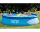 Надувной бассейн 396x84 см Intex 28142 Easy Set с насосом - изображение 8