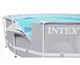 Каркасный бассейн 427 x 107 см Intex 26720 Prism Frame Pool - изображение 2