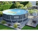 Каркасный бассейн 488 x 122 см Intex 26326 ULTRA XTR™ FRAME POOL - изображение 9