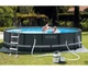 Каркасный бассейн 488 x 122 см Intex 26326 ULTRA XTR™ FRAME POOL - изображение 10
