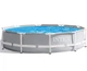 Каркасный бассейн 305 x 76 см Intex 26700 Prism Frame Pool - изображение 1