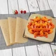 Вкладыш пергаментный для аэрогриля, мультипечи Kraft 100 шт 23.5 х 23.5 см (R0028) - изображение 3