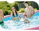 Каркасный бассейн 244 x 76 см Intex 28290 Metal Frame Pool - изображение 5