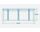 Каркасний басейн 360 x 120 см Bestway 56574 Steel Wall - Hydrium - зображення 2