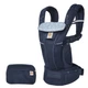 Рюкзак-переноска Ergobaby Omni Breeze Baby Carrier с рождения Cool Blue - изображение 1