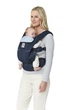 Рюкзак-переноска Ergobaby Omni Breeze Baby Carrier с рождения Cool Blue - изображение 8