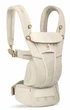 Рюкзак-переноска Ergobaby Omni Breeze Baby Carrier Natural Beige с рождения - изображение 3