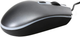 Mysz Omega OM-0550 USB Gray (OM0550G) - obraz 3