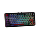Клавіатура бездротова MechLands Vibe75 V2 Black - зображення 4