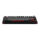 Клавіатура бездротова MechLands Vibe75 V2 Black - зображення 5