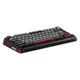 Клавіатура бездротова MechLands Vibe75 V2 Black - зображення 6