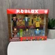 Набір іграшок фігурок Roblox 6 шт фігурки іграшкові герої Роблокс (7107) - зображення 9