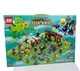 Детский конструктор Plants vs Zombies Растения против зомби в большой коробке 458 деталей (7007К) - изображение 1