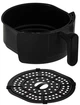 Фритюрниця Adler AD 6312 1000 Вт чорна - зображення 8