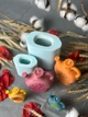 Силиконовая форма Куманец маленький - изображение 4