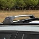 Поперечины на интегрированные рейлинги Strong V2 120 см (2 шт) Серый для Jeep Compass 2016- гг - изображение 6