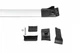 Перемычки на рейлинги под ключ WingBar (2 шт) для Lexus GX470 - изображение 10