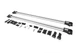 Перемычки на рейлинги под ключ WingBar (2 шт) для Lexus GX470 - изображение 12