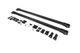 Перемычки на рейлинги под ключ WingBar (2 шт) Черный для Mercedes GLK сlass X204 - изображение 5