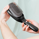 Elektryczna szczotka do włosów Cecotec HairCare Revitalize Aluminium srebrna - obraz 7