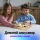 Бизикуб развивающий бизиборд куб развивающие игрушки - изображение 4