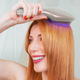 Elektryczna szczotka do włosów Cecotec HairCare Revitalize Champagne szampański - obraz 8