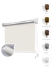 Ролета тканинна ROLLOTEX Boston B.O. Mini 39х150 105-29 Cream (732068) - изображение 1
