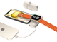 Powerbank Wozinsky WF16-YLS 5000mAh 15W Lightning Beige (WF16-YLS_BEI) - зображення 6