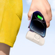 Powerbank Wozinsky WF16-YLS 5000mAh 15W Lightning Beige (WF16-YLS_BEI) - зображення 7