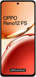 Smartfon OPPO Reno 12 FS 4G 8/512GB Amber Orange (6932169351447) - obraz 2