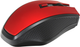 Mysz Omega OM-08WR Wireless Black/Red (5907595455251) - obraz 4