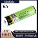 Аккумулятор 18650 LiitoKala NCR 34B-JT 3400mAh Button Top - изображение 2