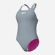 Купальник суцільний жіночий Arena Team Swimsuit Swim Pro Solid 004760-590 44 Світло-бузковий (3468337481799) - зображення 8