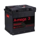 Акумулятор A-mega Standard 6СТ-50-АЗ(0) - изображение 1