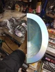 Настольная лампа для маникюра и педикюра SLED/UV Lilly Beaute SUNone Mirror 48Вт для сушки гель лака ногтей - изображение 5