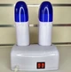 Воскоплав двухкассетный YRE Double Deplatory Roll-On Wax Warmer с подставкой для депиляции волос 40Вт 200мл - изображение 3