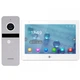 Комплект IP Remote видеодомофона NeoLight MEZZO Hybrid HD KIT Silver с удаленным управлением со смартфона - изображение 1