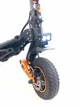 Повнопривідний електросамокат Cruzzer G-Vagen (2×2000W 48V 26Ah) - зображення 7