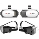 Окуляри віртуальної реальності з пультом VR Box 2.0 – 3D - зображення 1