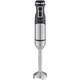 Ручной погружной блендер Adler AD 4628 1500W без чаши Turbo Ice Crush Black (AD4628) - изображение 1