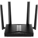 Маршрутизатор роутер Cudy WR3600H BE3600 2.5G Wi-Fi 7 Router 2.4 ГГц/5 ГГц Black (WR3600H) - изображение 1