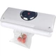 Вакууматор Adler AD 4503 130W 30см сенсорное управление Grey (AD4503) - изображение 4