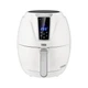 Мультипечь аэрогриль аэрофритюрница TEESA DIGITAL AIR FRYER 3,2L WHITE - изображение 2