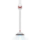 Беспроводной пылесос Adler AD 7051 300W 0.6л LCD дисплей щетка со светодиодной подсветкой White (AD7051) - изображение 2