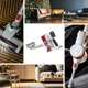Беспроводной пылесос Adler AD 7051 300W 0.6л LCD дисплей щетка со светодиодной подсветкой White (AD7051) - изображение 8