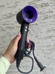 Фен-стайлер для волос 7 насадок в 1 Supersonic Premium Magic Hair, 1600 Вт Розовый ( код: HD07ProP ) - изображение 8