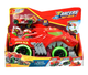 Zestaw zabawek Magic Box Toys Polska T‑racers dragon squad launcher (3590150) - obraz 1