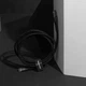 Кабель Baseus Cafule Lightning Special Edition 2.4A (1m) gray - изображение 5