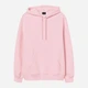 Худі чоловіче H&M 6858142wer XS Світло-рожеве (PS2030000360420) - зображення 1